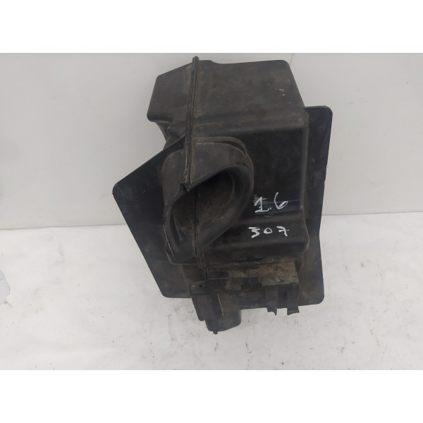 Caixa Ressonadora Ar Peugeot 307 1.6 2007 2008