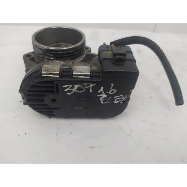 Tbi Corpo Borboleta Peugeot 307 1.6 2007 2008