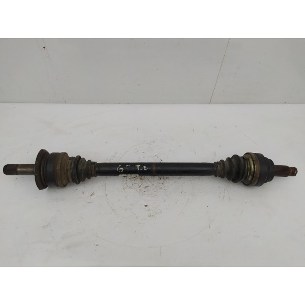 Semi Eixo Traseiro Esquerdo Bmw 535i Gt 2011 2012