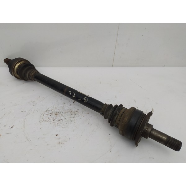 Semi Eixo Traseiro Esquerdo Bmw 535i Gt 2011 2012