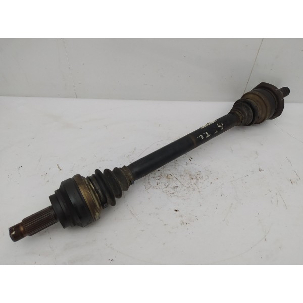 Semi Eixo Traseiro Esquerdo Bmw 535i Gt 2011 2012