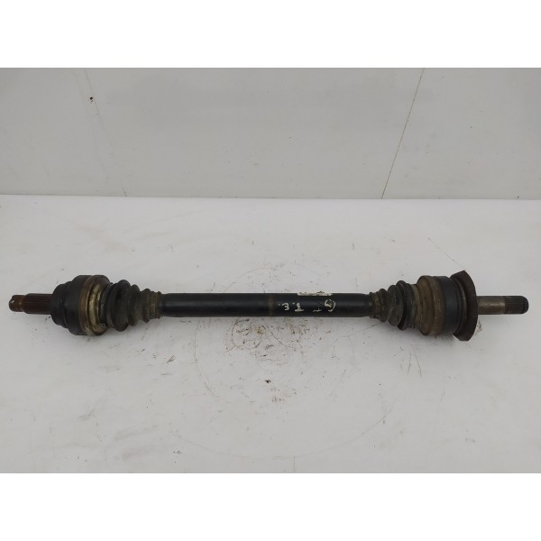 Semi Eixo Traseiro Esquerdo Bmw 535i Gt 2011 2012