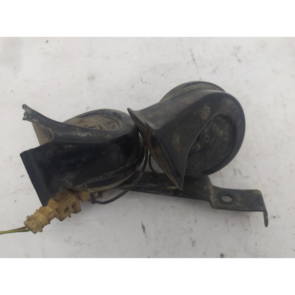 Par Buzina Caracol Peugeot 307 2007 2008