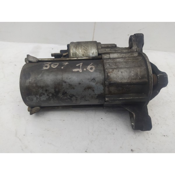 Motor Arranque Peugeot 307 1.6 2007 2008