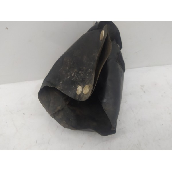 Capa Proteção Central Abs Peugeot 307 2007 2008