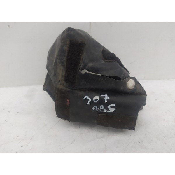 Capa Proteção Central Abs Peugeot 307 2007 2008