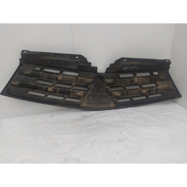 Grade Parachoque Dianteiro Mitsubishi L200 Triton 2012 2013