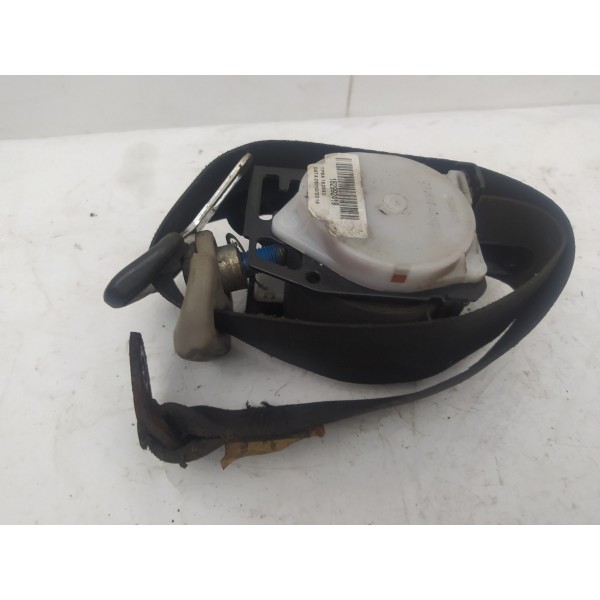Cinto Segurança Traseiro Esquerdo Mitsubishi L200 2012 2013