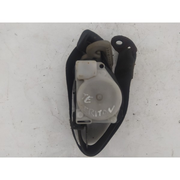 Cinto Segurança Traseiro Esquerdo Mitsubishi L200 2012 2013