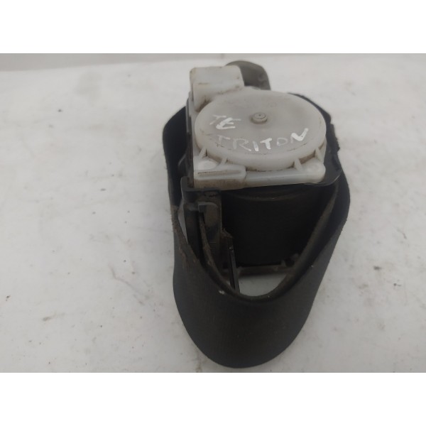 Cinto Segurança Traseiro Esquerdo Mitsubishi L200 2012 2013