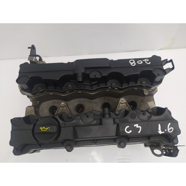 Cabeçote Completo C3 Cactus 1.6/208 207 /9674062010