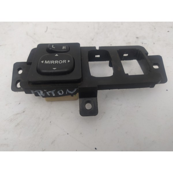 Botão Comando Retrovisor Mitsubishi L200 Triton 2012 2013