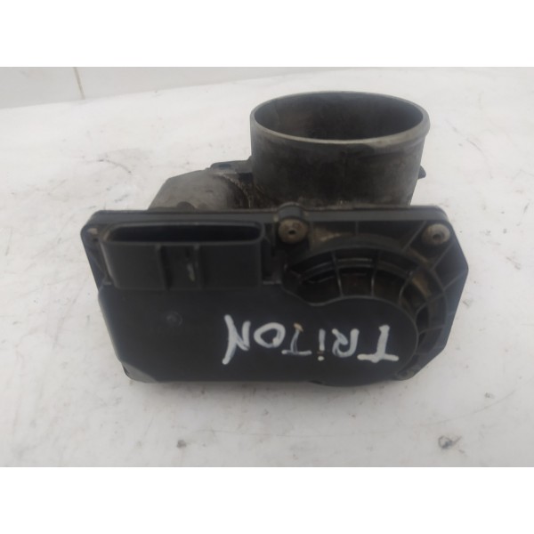 Tbi Corpo Borboleta Mitsubishi L200 Triton 2012 2013