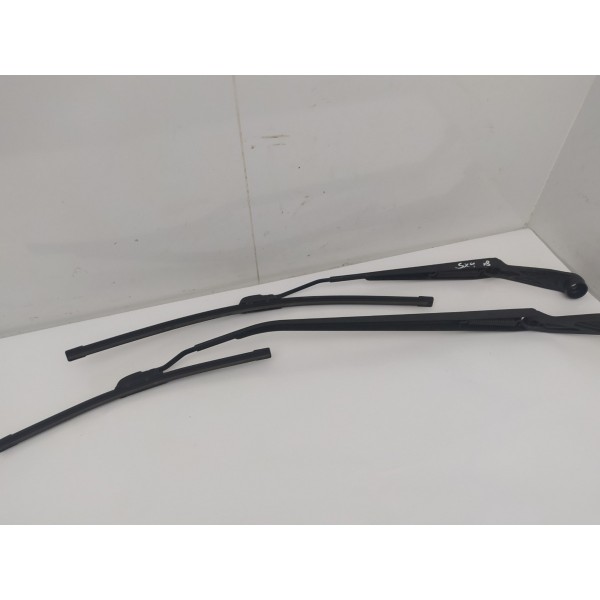 Par Braço Limpador Suzuki Sx4 2017 2018