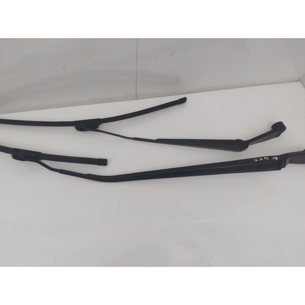 Par Braço Limpador Suzuki Sx4 2017 2018