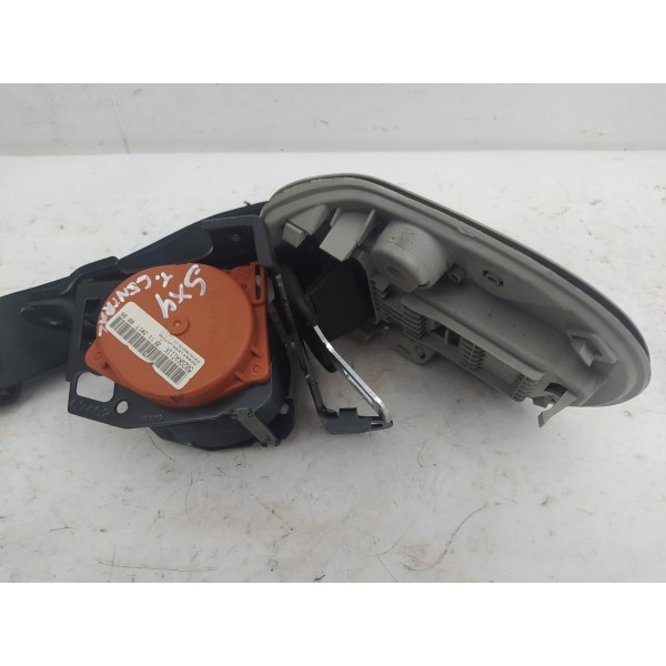 Cinto Segurança Traseiro Central Suzuki Sx4 2017 2018