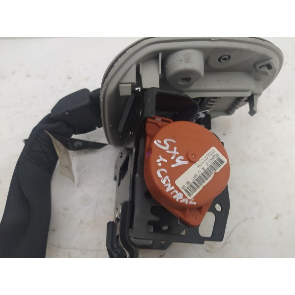 Cinto Segurança Traseiro Central Suzuki Sx4 2017 2018