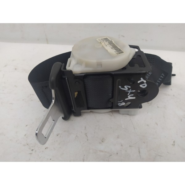 Cinto Segurança Traseiro Direito Suzuki Sx4 2017 2018