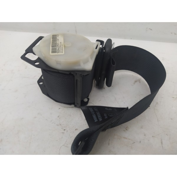 Cinto Segurança Traseiro Direito Suzuki Sx4 2017 2018