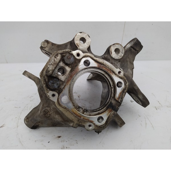 Montante Manga Eixo Traseiro Esquerdo Bmw 535i Gt 2012