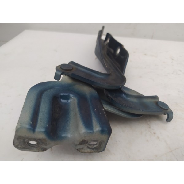 Par Dobradiça Capô Suzuki Sx4 2017 2018