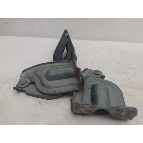 Par Dobradiça Capô Suzuki Sx4 2017 2018