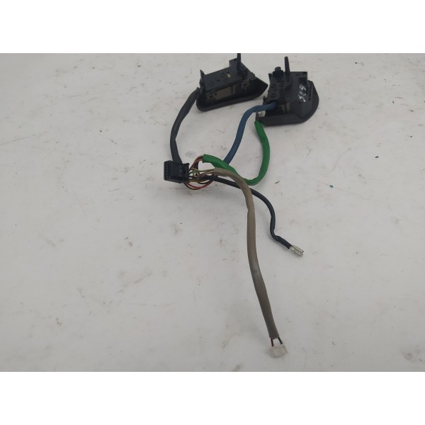 Par Botão Comando Volante Suzuki Sx4 2017 2018