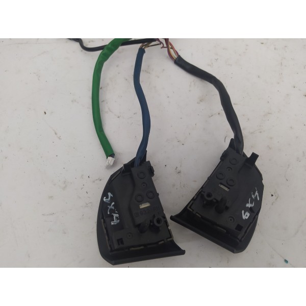 Par Botão Comando Volante Suzuki Sx4 2017 2018