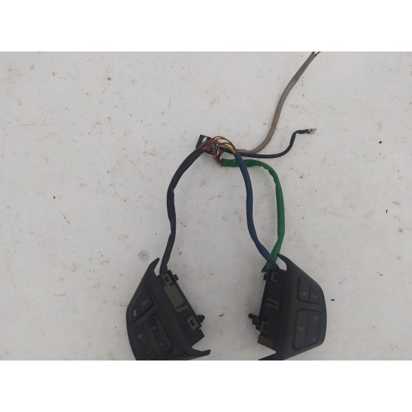 Par Botão Comando Volante Suzuki Sx4 2017 2018