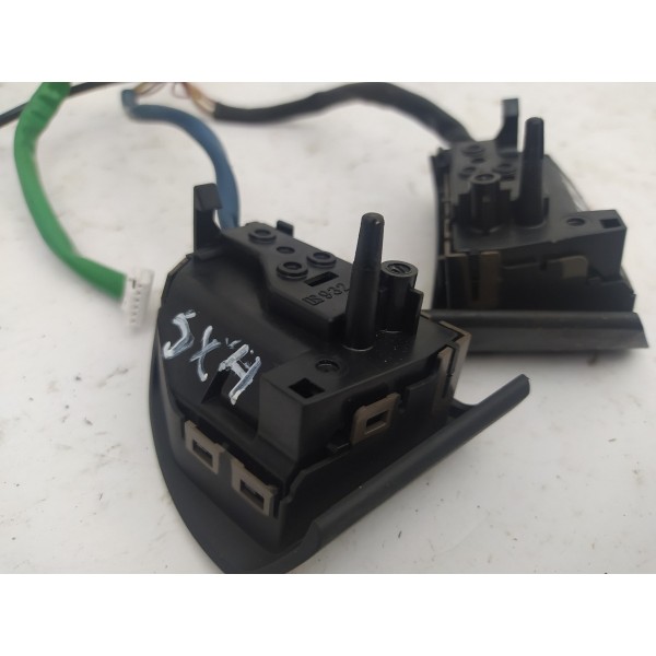 Par Botão Comando Volante Suzuki Sx4 2017 2018