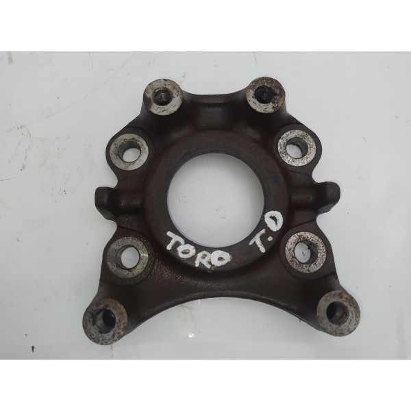 Suporte Montante Traseira Direita Fiat Toro Diesel Original