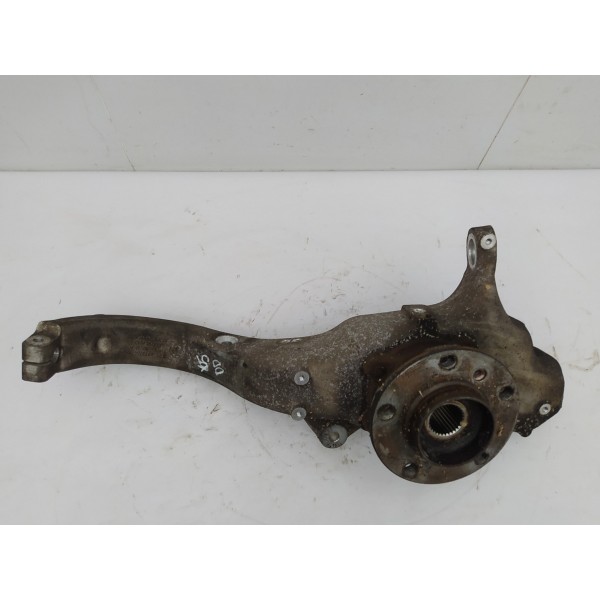 Montante Manga Eixo Dianteiro Direito Bmw X5 2009 2010