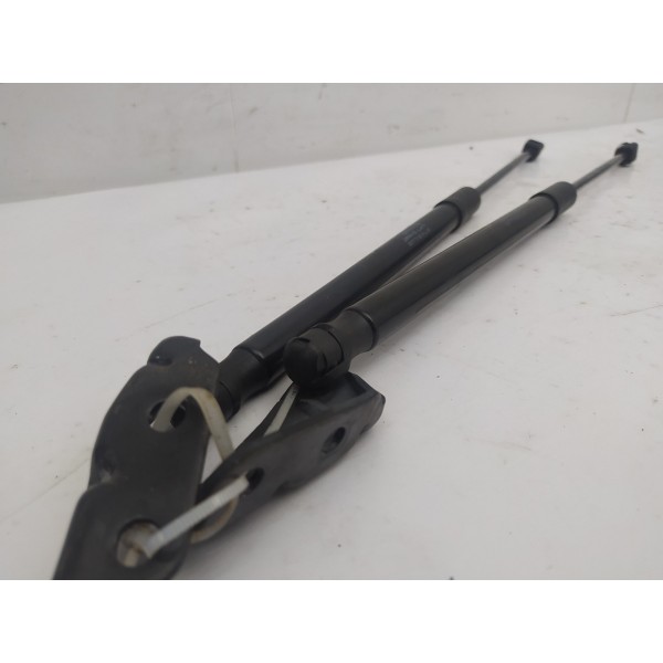 Par Amortecedor Tampa Traseira Suzuki Sx4 2017 2018