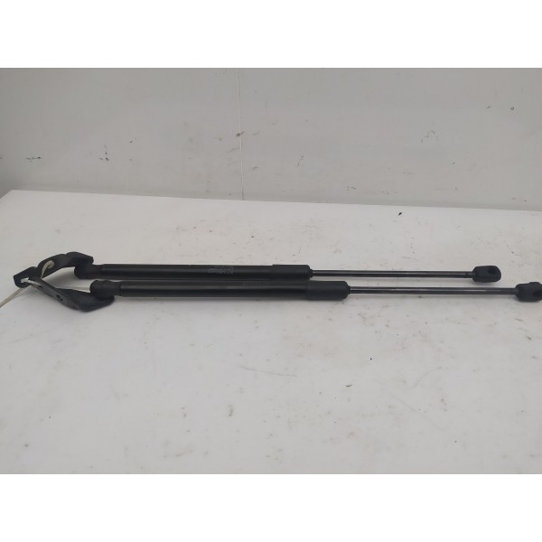 Par Amortecedor Tampa Traseira Suzuki Sx4 2017 2018