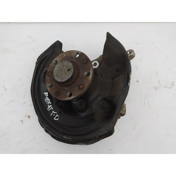 Montante Manga Eixo Traseiro Direito Volkswagen Passat 2010