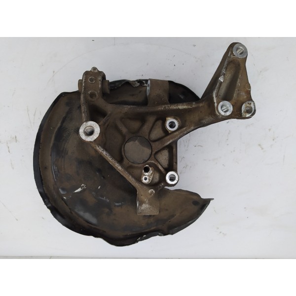 Montante Manga Eixo Traseiro Direito Volkswagen Passat 2010