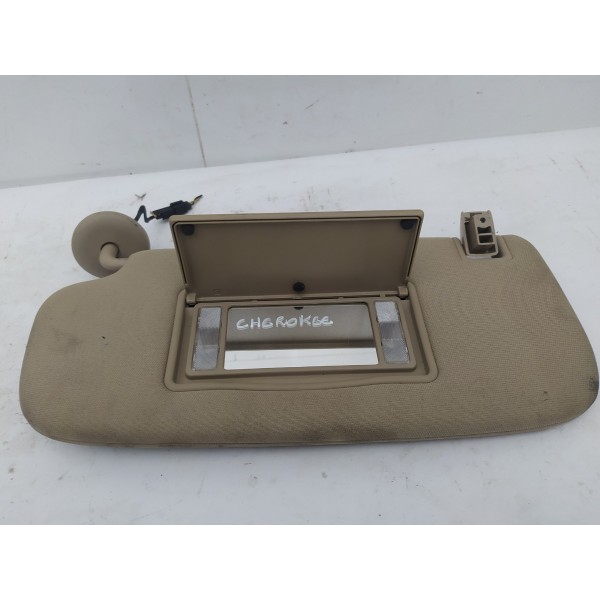 Par Quebra Sol Jeep Grand Cherokee 2014