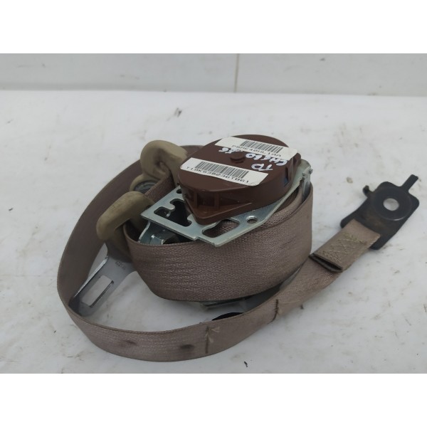 Cinto Segurança Traseiro Direito Jeep Grand Cherokee 2014