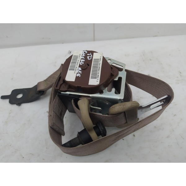 Cinto Segurança Traseiro Direito Jeep Grand Cherokee 2014