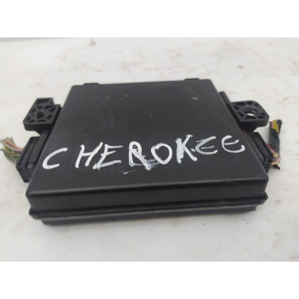 Módulo Conforto Jeep Grand Cherokee 2014 P68217463ab