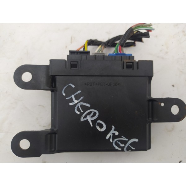 Módulo Estacionamento Jeep Grand Cherokee 2014 68141530af