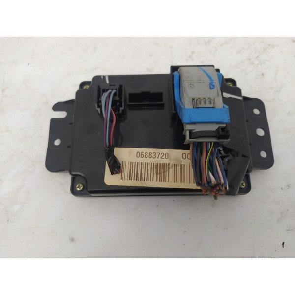 Módulo Controle Temperatura Jeep Grand Cherokee 2014