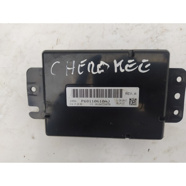 Módulo Controle Temperatura Jeep Grand Cherokee 2014