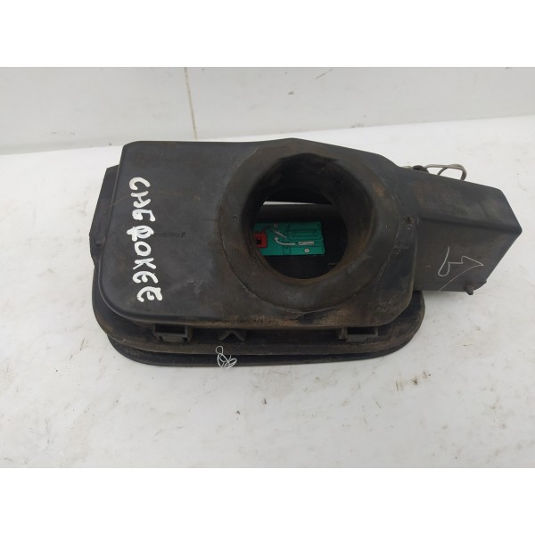 Portinhola Tampa Tanque Jeep Grand Cherokee 2014