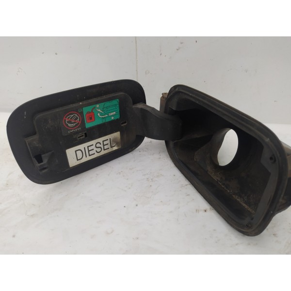 Portinhola Tampa Tanque Jeep Grand Cherokee 2014