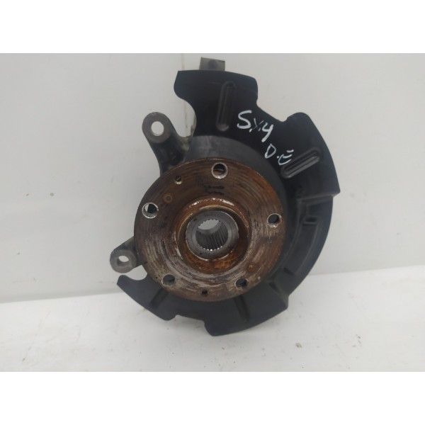 Montante Manga Eixo Dianteiro Esquerdo Suzuki Sx4 2017 2018