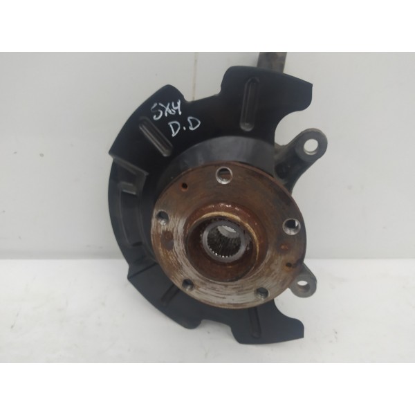 Montante Manga Eixo Dianteiro Direito Suzuki Sx4 2017 2018