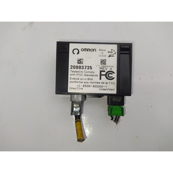 Modulo Imobilizador Chevrolet Captiva 2.4 2010 20803735