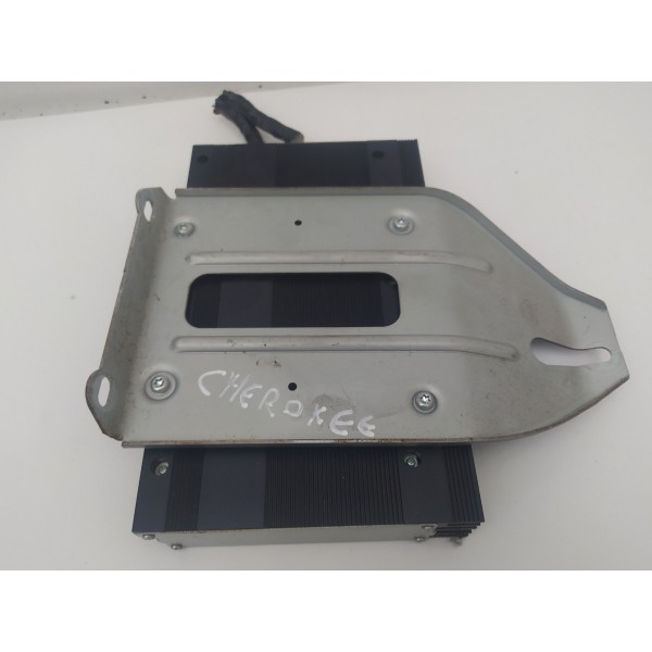 Módulo Amplificador Som Jeep Grand Cherokee 2014 05091214ah