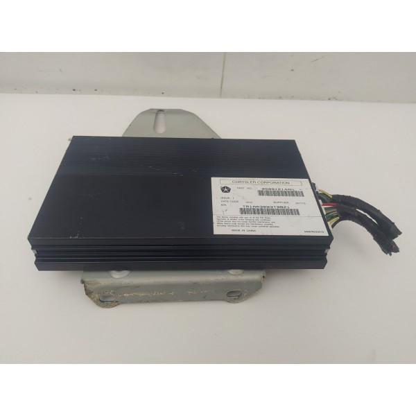 Módulo Amplificador Som Jeep Grand Cherokee 2014 05091214ah